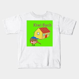 Kiwi bach Kids T-Shirt